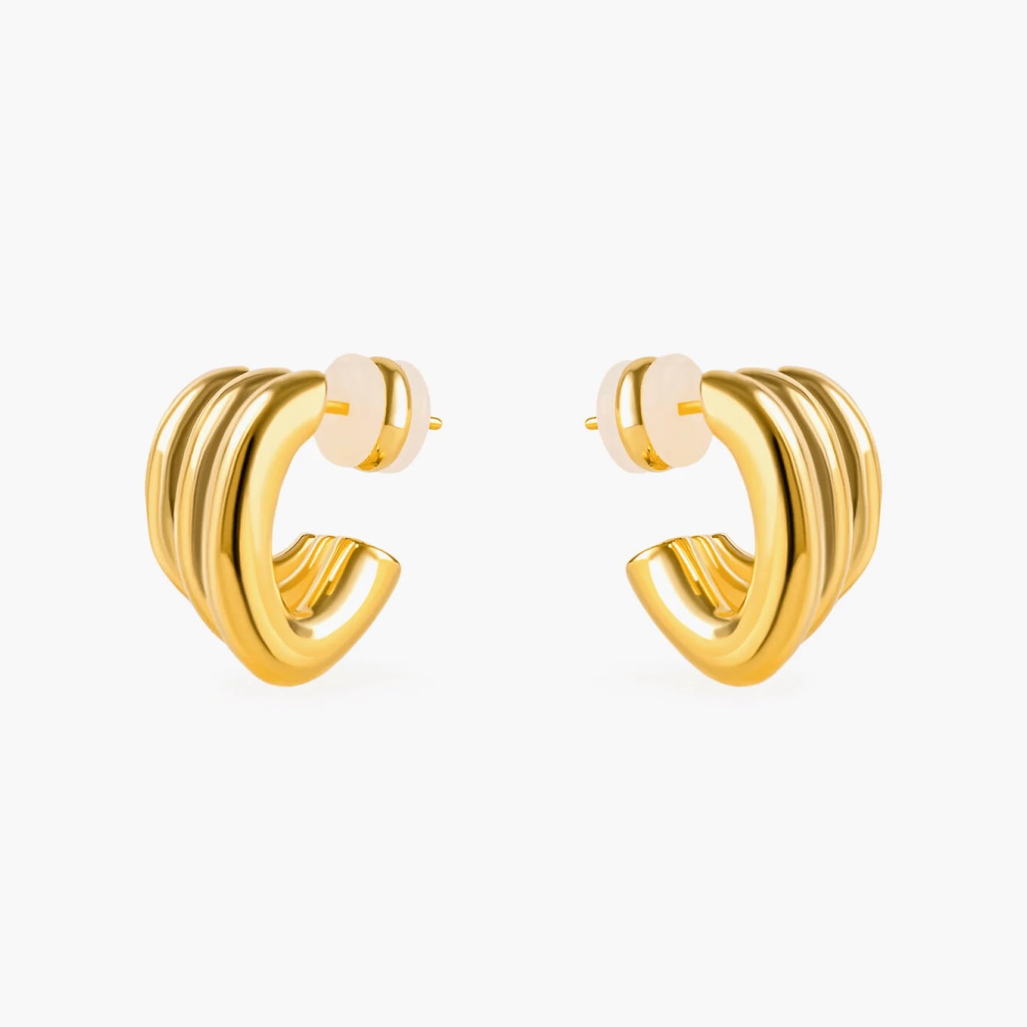Earrings Twist