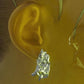 EARRINGS DENTED