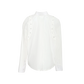 CANOPY OVERSIZE SHIRT WHITE