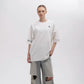 T-shirt FLOW Milky