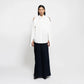CANOPY OVERSIZE SHIRT WHITE