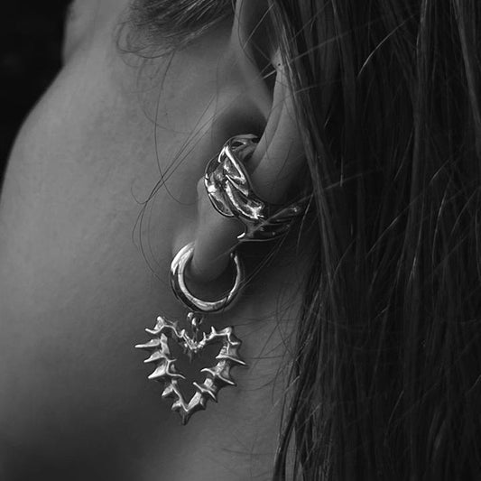 Thornbound Earring