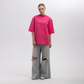 T-shirt BITS Fuchsia