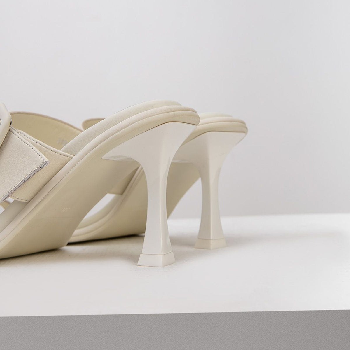 Szabo Milky Sandals
