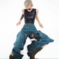 Transformer Pants Grey