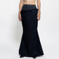 TILT MAXI SKIRT BLUE DENIM