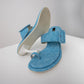 Szabo Blue Sandals