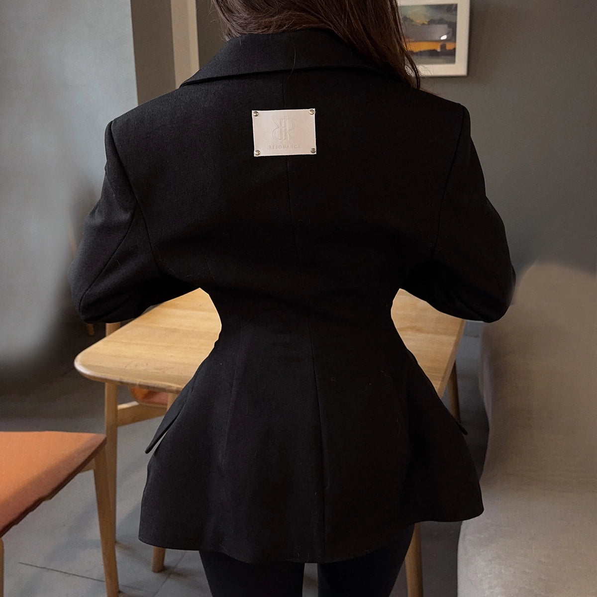 Blazer Jacket SOUL Black