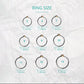 RING BLACK STRUСЕ