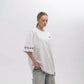 T-shirt FLOW Milky