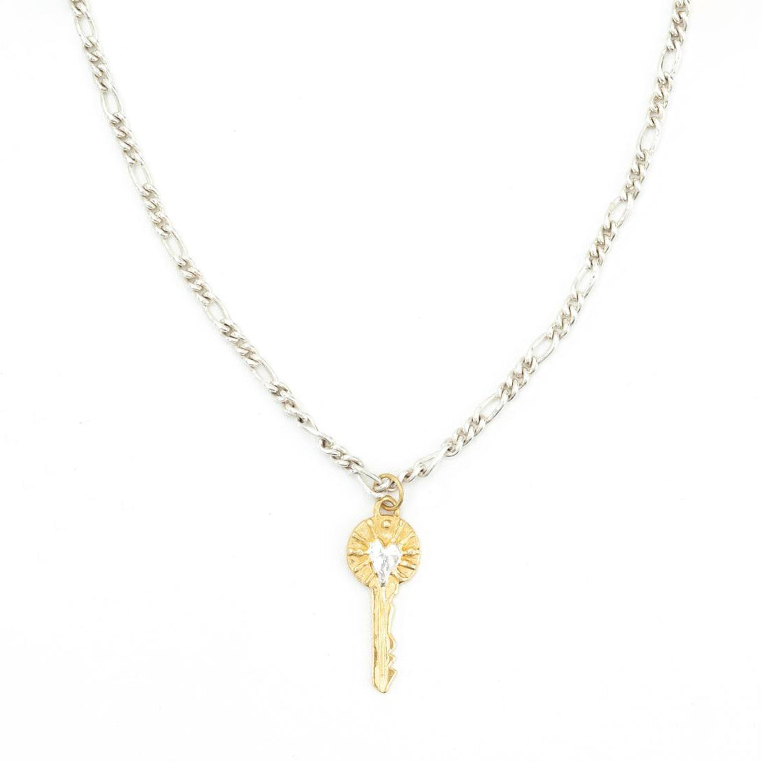 Secreto del Cuore Necklace
