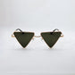 KAY SUNGLASSES GOLD