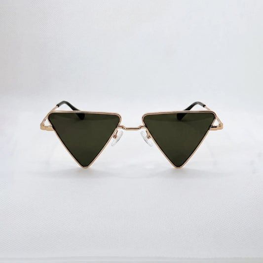 KAY SUNGLASSES GOLD