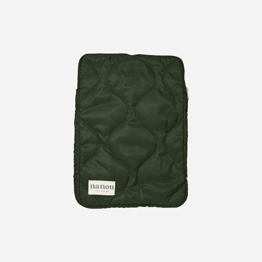 Laptop cover Olive