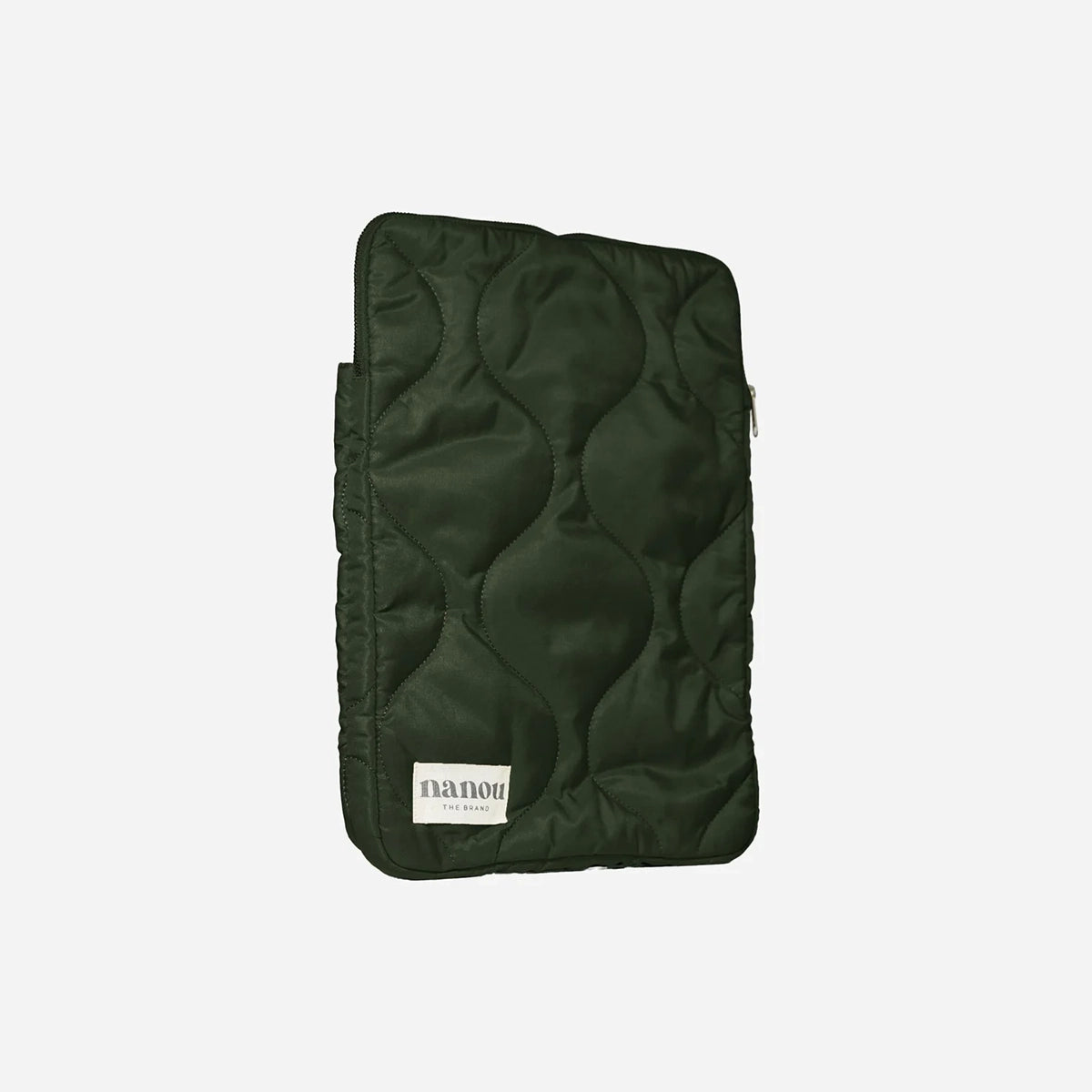 Laptop cover Olive