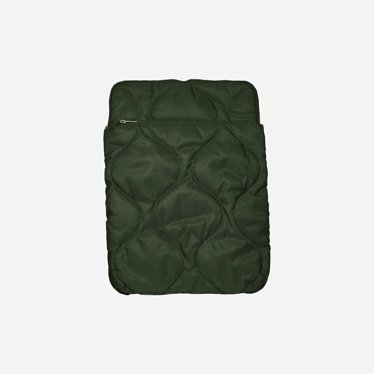 Laptop cover Olive