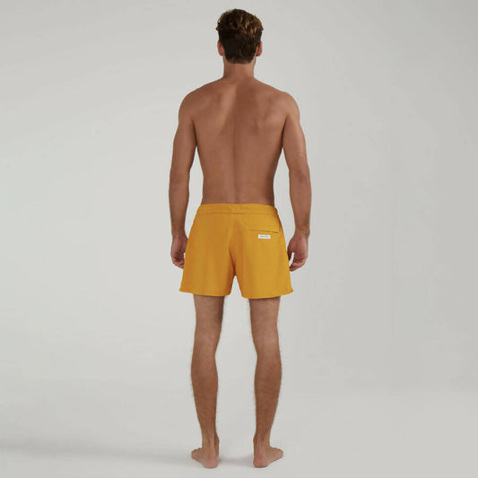 Ribbed swim shorts - hedonist.bali