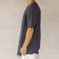 Long tee grey