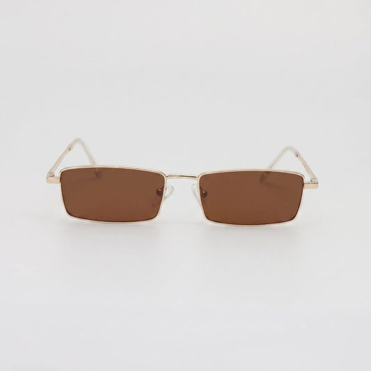 MANDI SUNGLASSES CHESTNUT