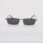 MANDI SUNGLASSES GUNMETAL