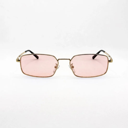 MOLLI SUNGLASSES PEACH