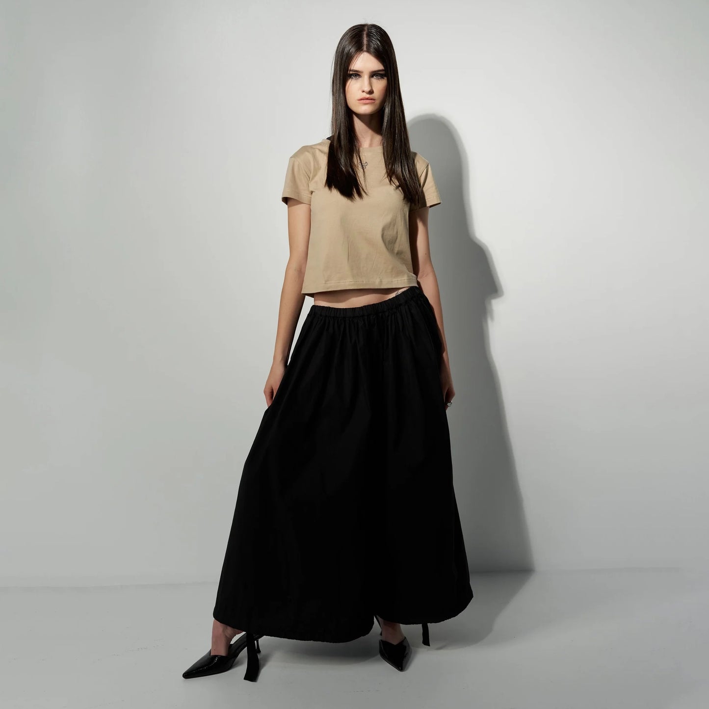 Alladin Pants In Black