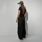 BAGGY UNISEX PANTS IN BLACK