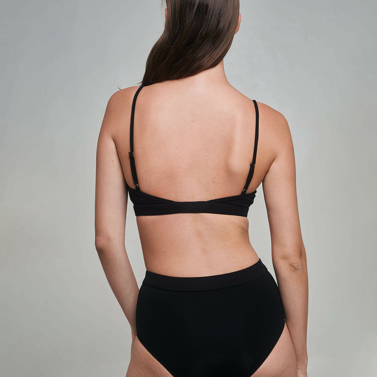 High-waisted briefs Nymph - hedonist.bali