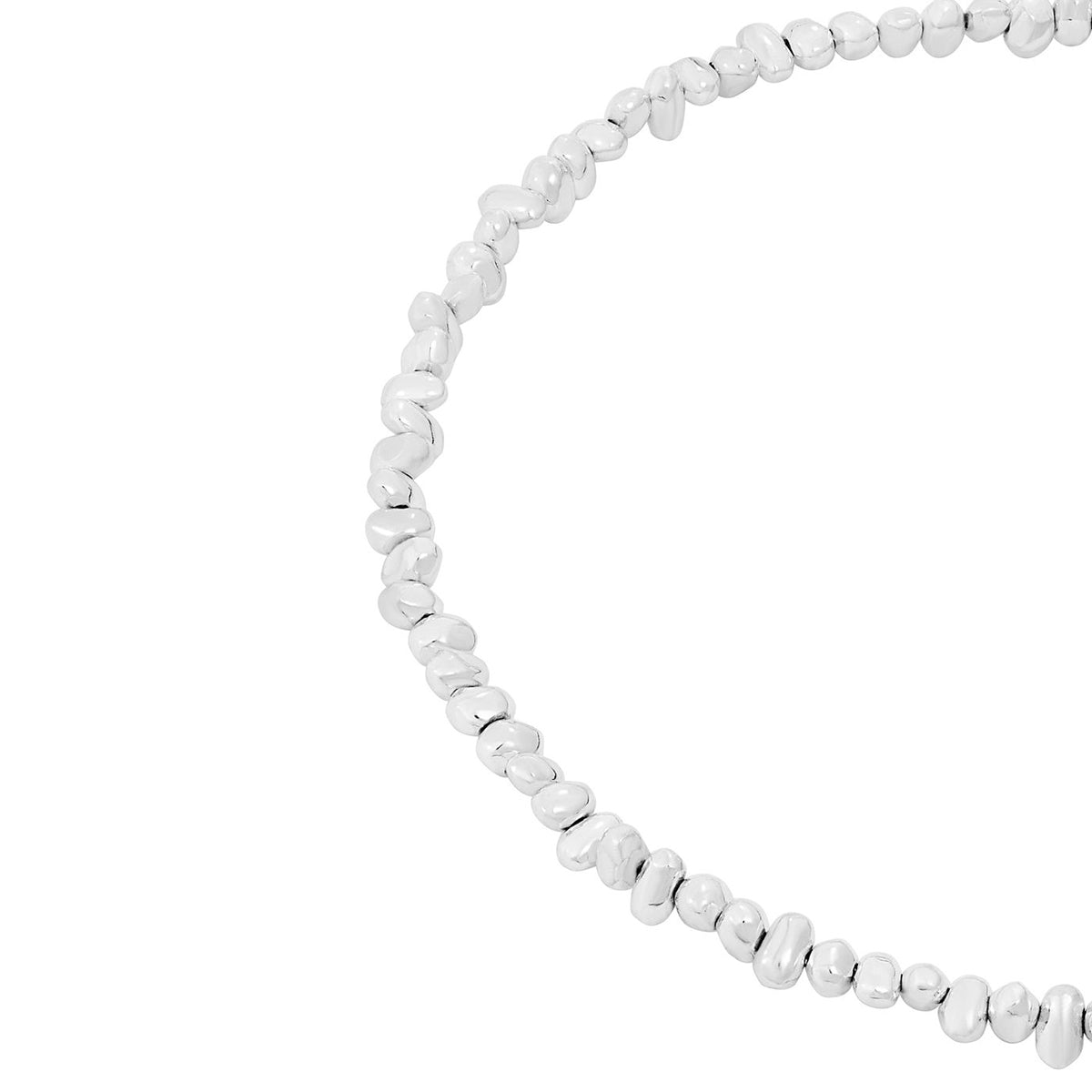 AUGUSTA CHOKER SILVER