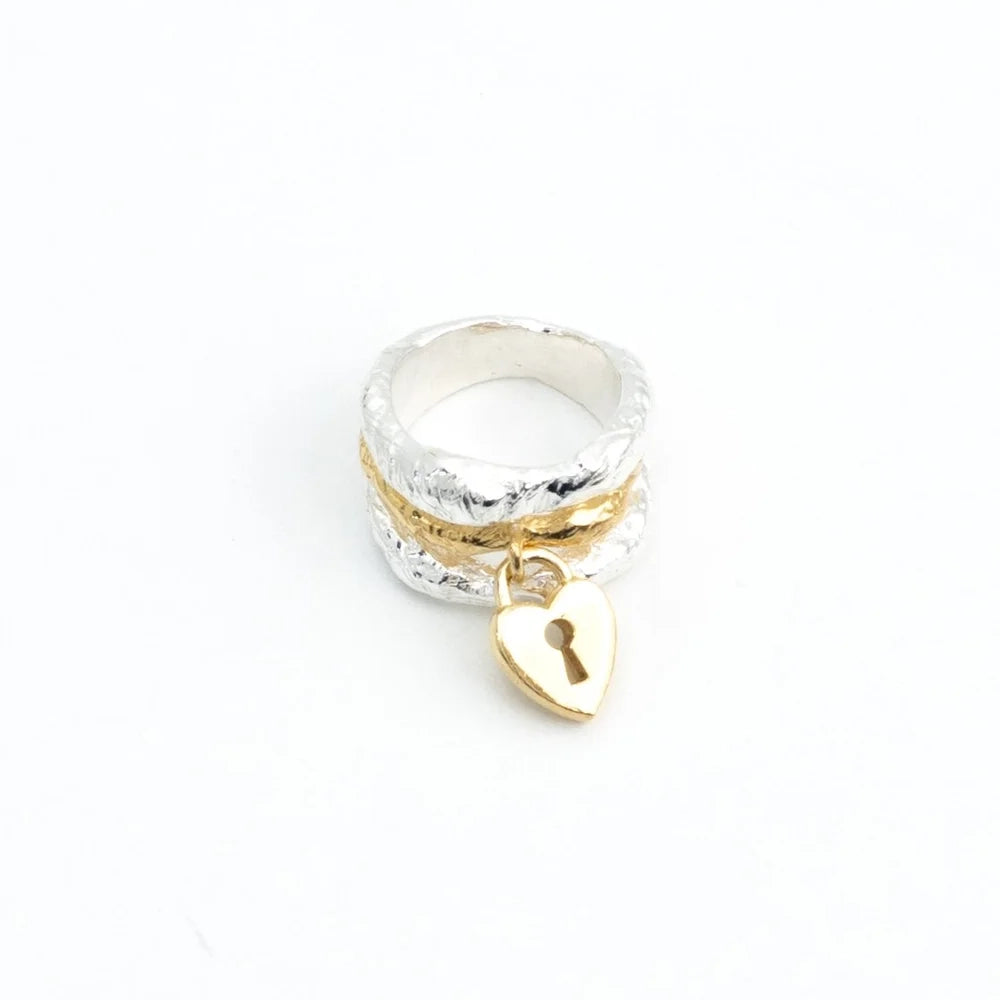 Chiave d’Amore Ring