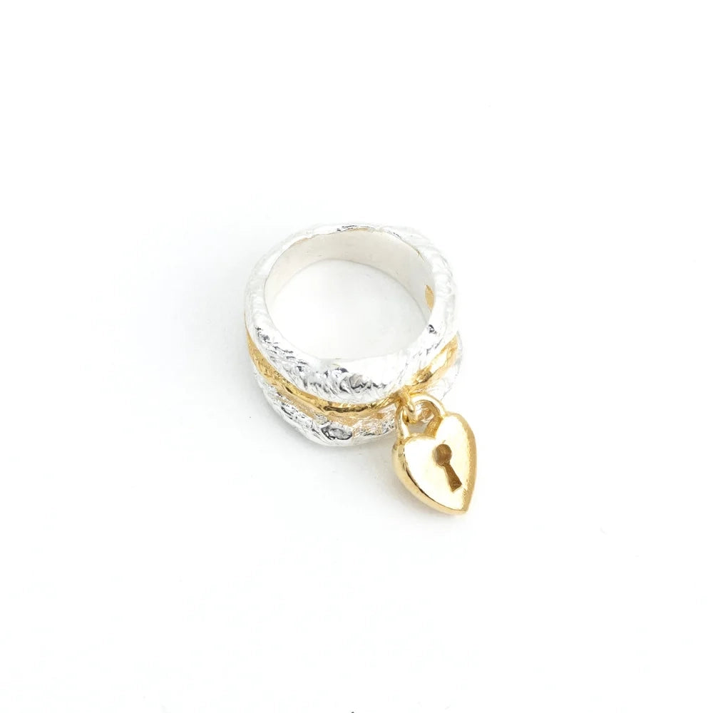 Chiave d’Amore Ring