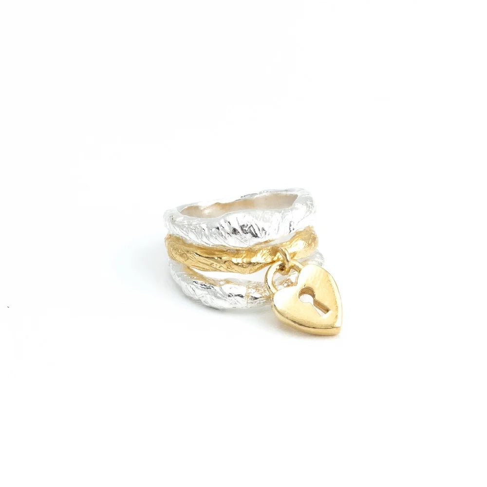 Chiave d’Amore Ring