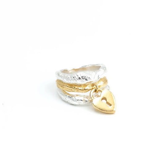 Chiave d’Amore Ring