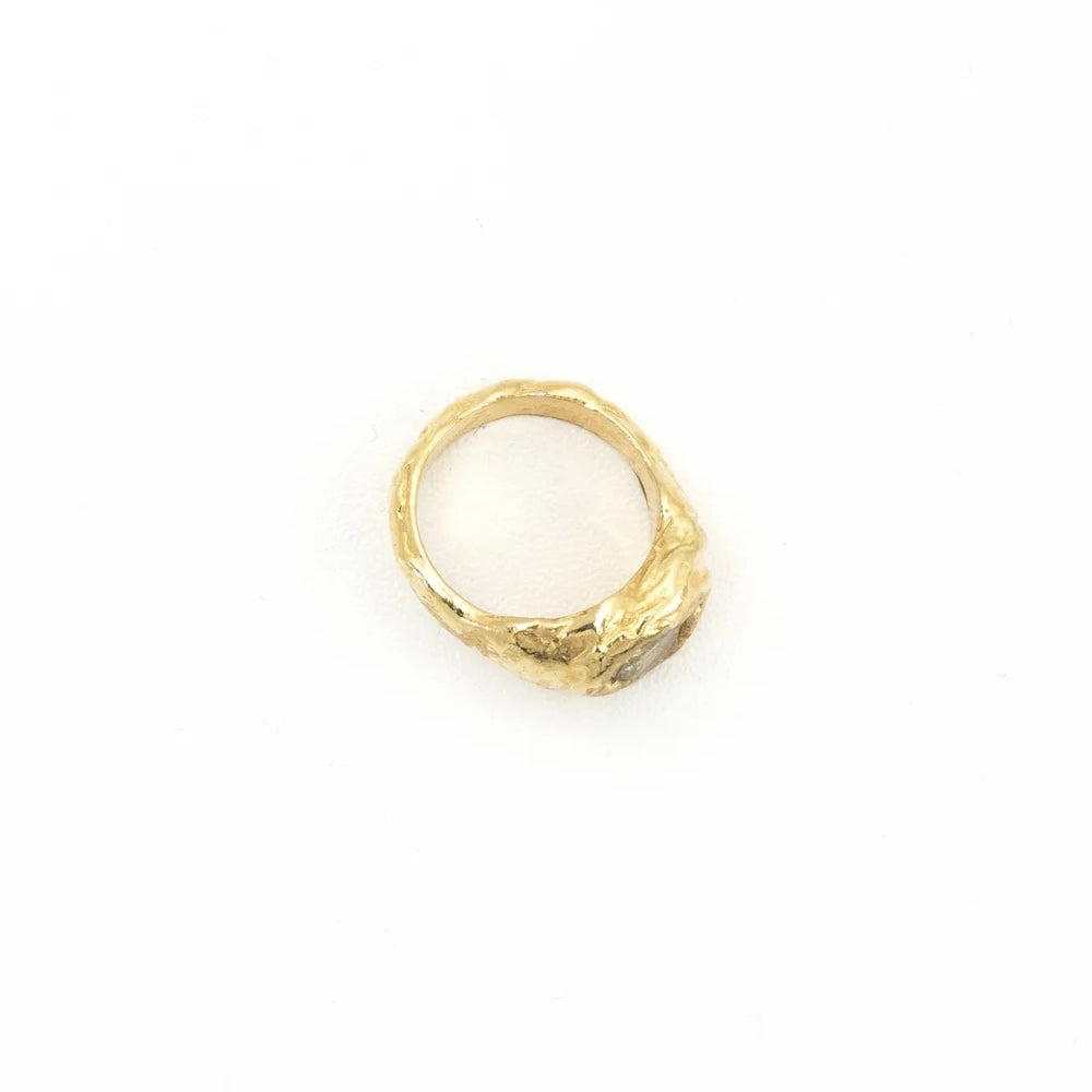 Cielo D’oro Ring
