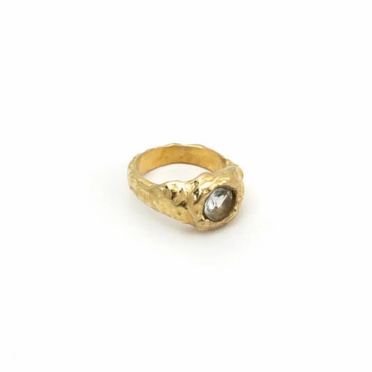 Cielo D’oro Ring