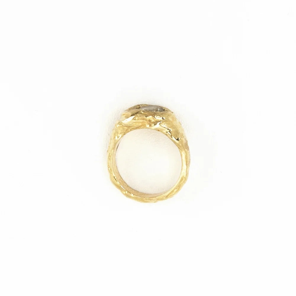 Cielo D’oro Ring