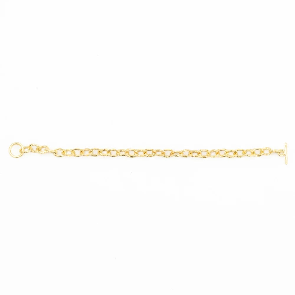 Scintilla Bracelet In Gold