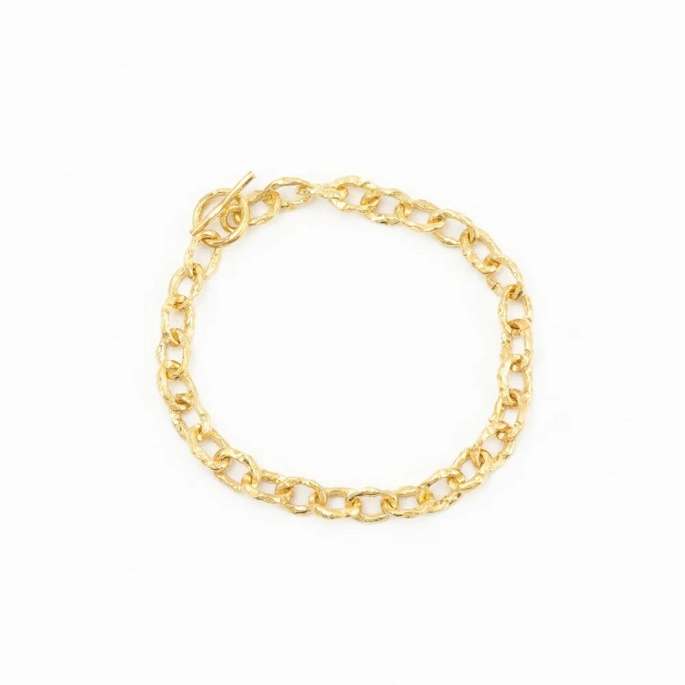 Scintilla Bracelet In Gold
