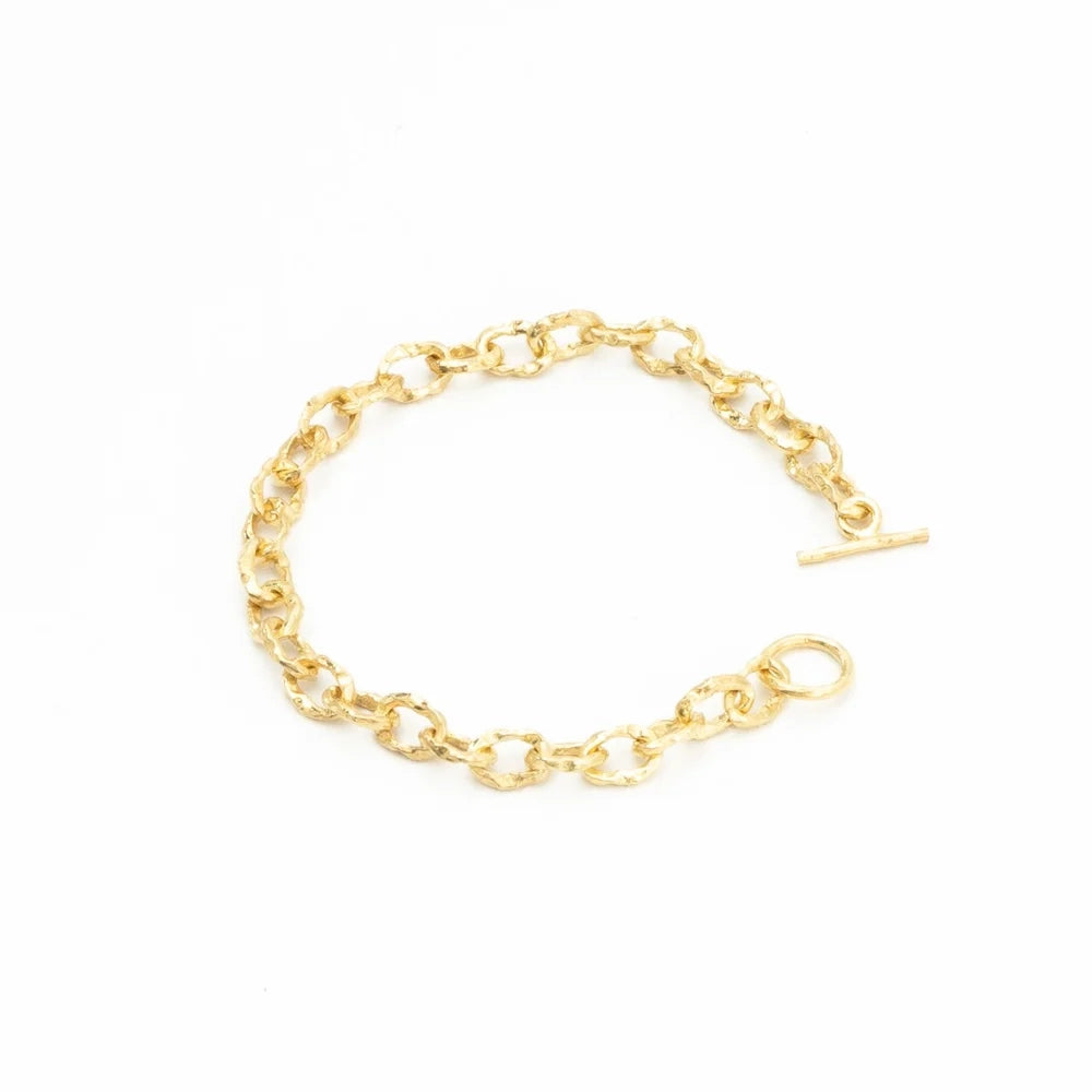 Scintilla Bracelet In Gold