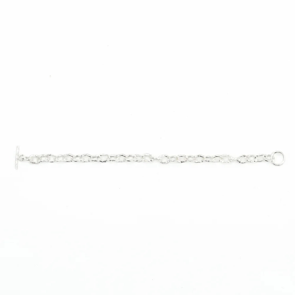 Scintilla Bracelet In Silver