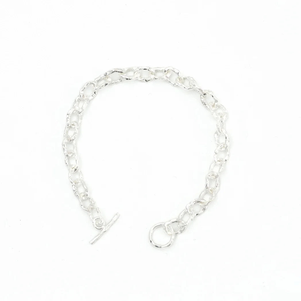 Scintilla Bracelet In Silver