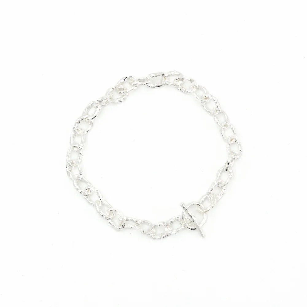 Scintilla Bracelet In Silver