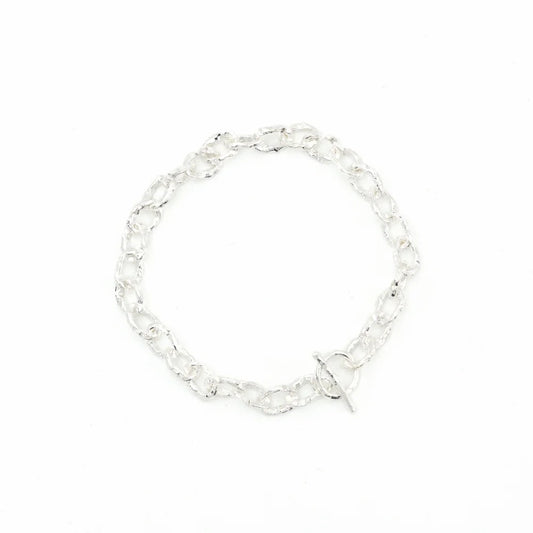 Scintilla Bracelet In Silver