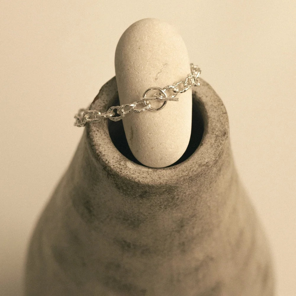 Scintilla Bracelet In Silver