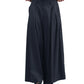 Black Japanese Hakama Pants