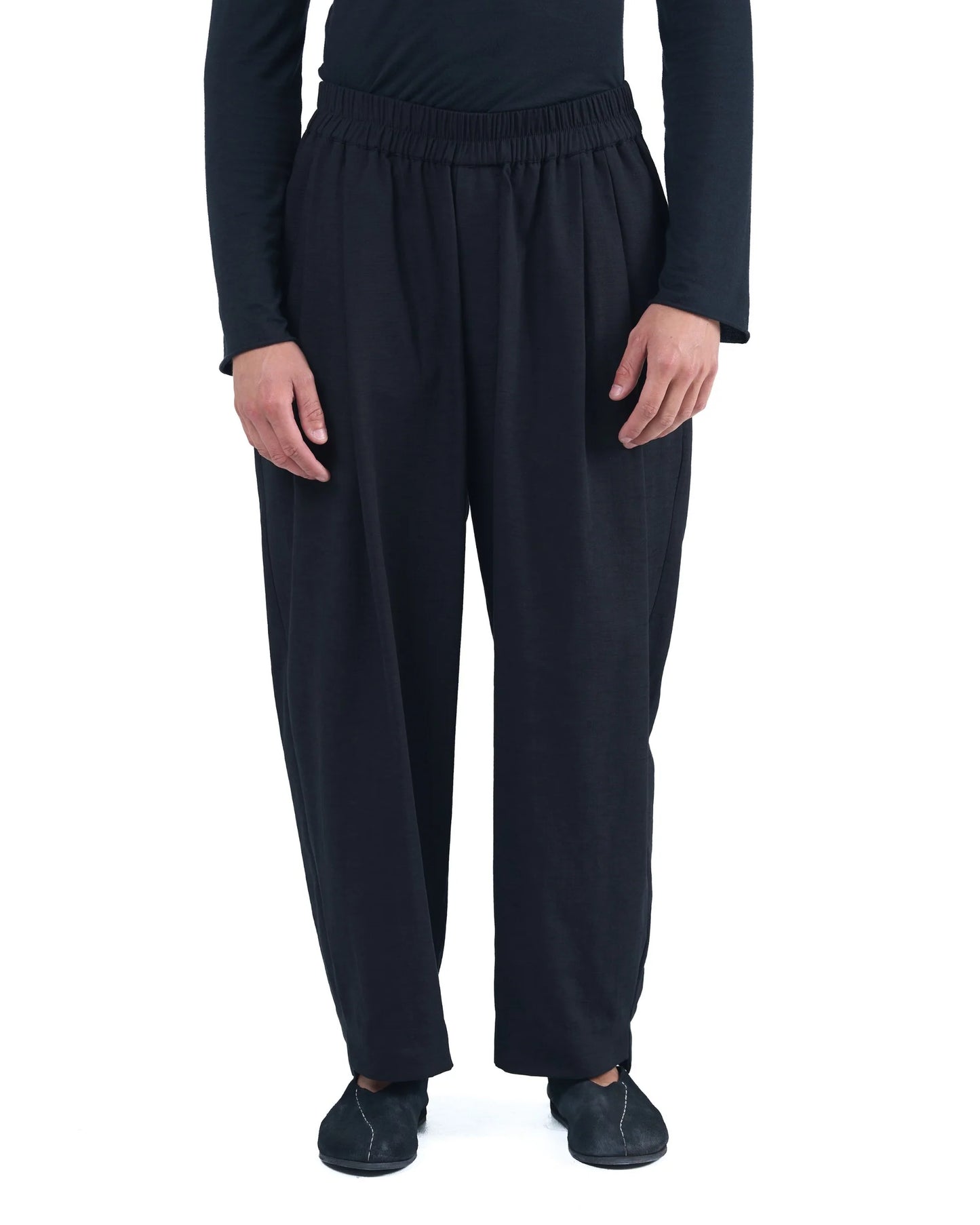 Ramie Classic Pants