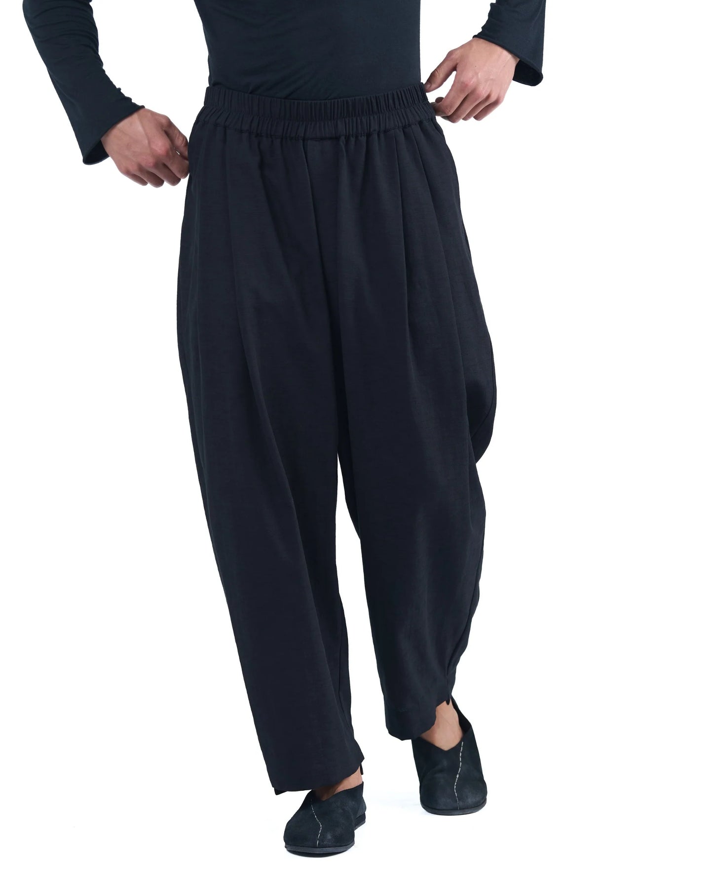 Ramie Classic Pants