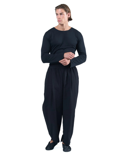 Ramie Classic Pants