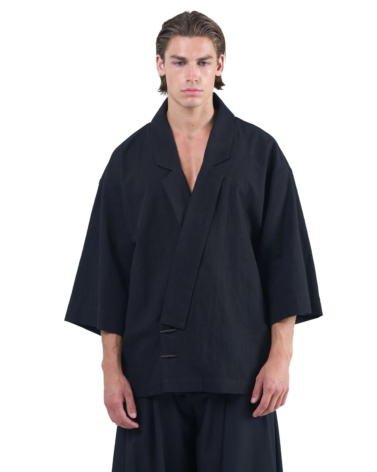 Kimono Blazer