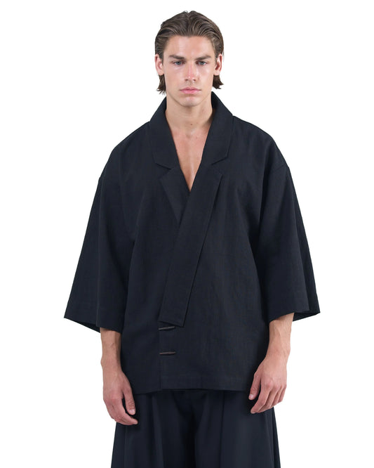 Kimono Blazer